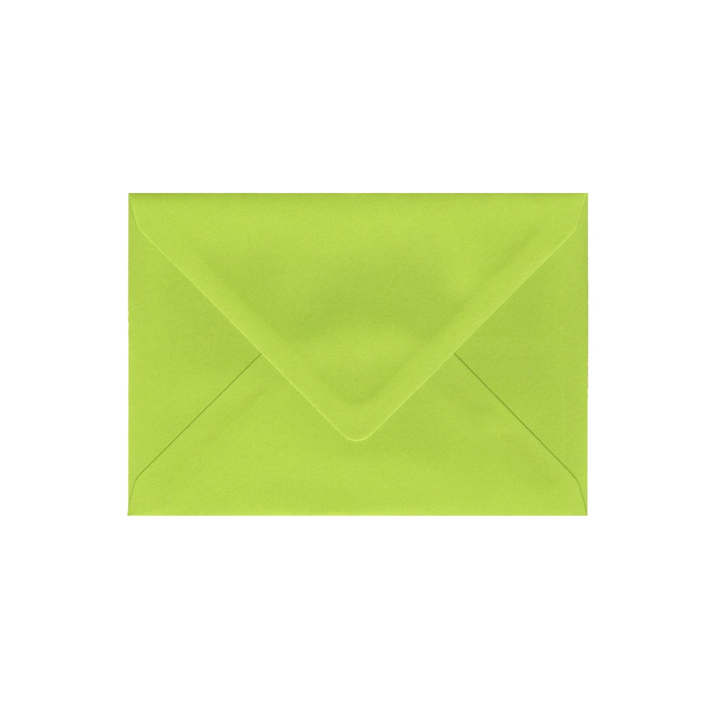 C6 Spring Green Envelopes by Gobrecht & Ulrich - Back