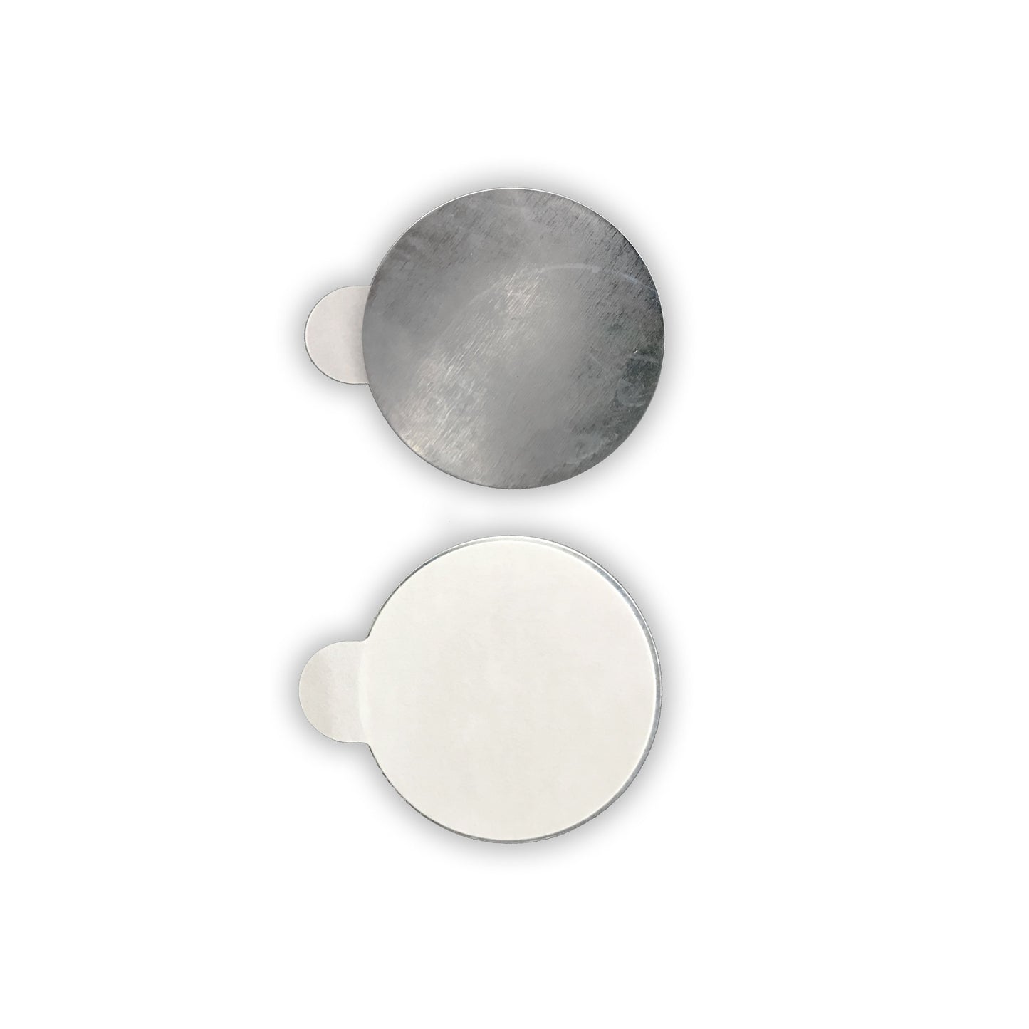 Ø21mm Self-adhesive Metal Discs by Gobrecht & Ulrich
