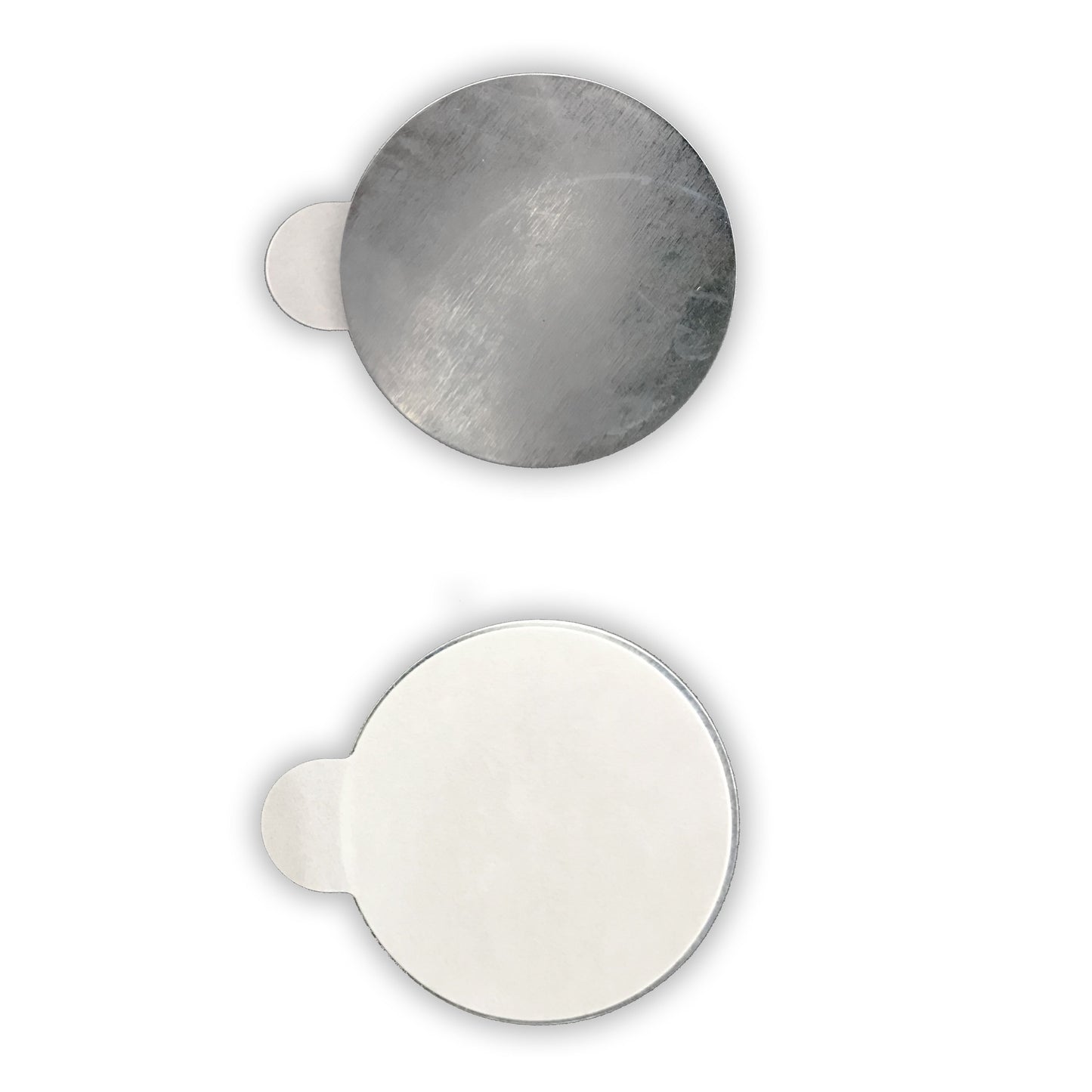 Ø26mm Self-adhesive Metal Discs by Gobrecht & Ulrich