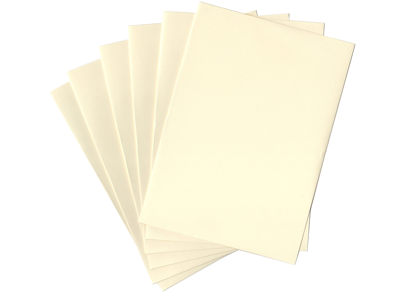 Cream Envelopes by Gobrecht & Ulrich - Stacked