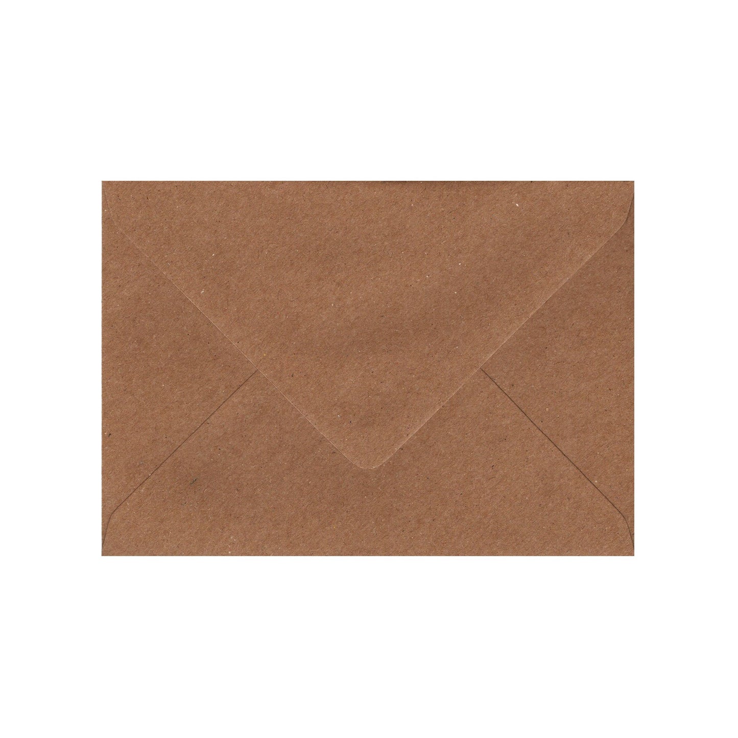 Fleck Kraft Envelopes by Gobrecht & Ulrich - Back