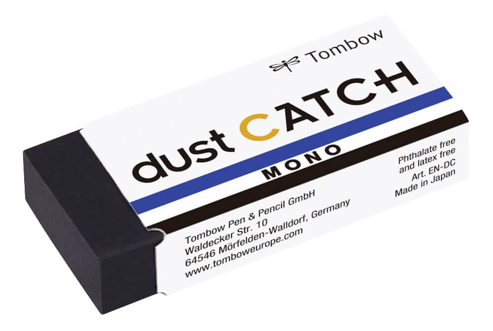 Tombow MONO Dust Catch Eraser