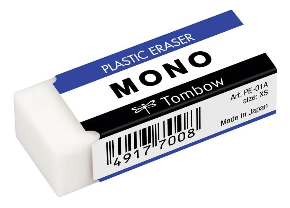 Tombow MONO Eraser XS - 11 g