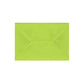 C6 Spring Green Envelopes by Gobrecht & Ulrich - Back Closed