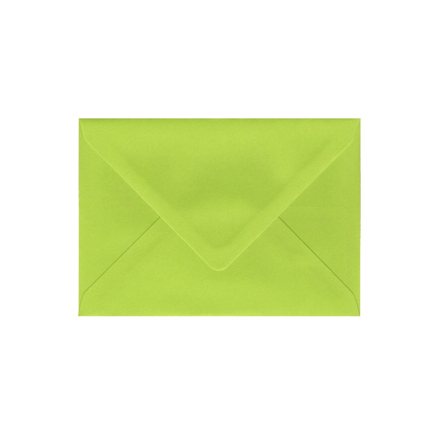 C6 Spring Green Envelopes by Gobrecht & Ulrich - Back