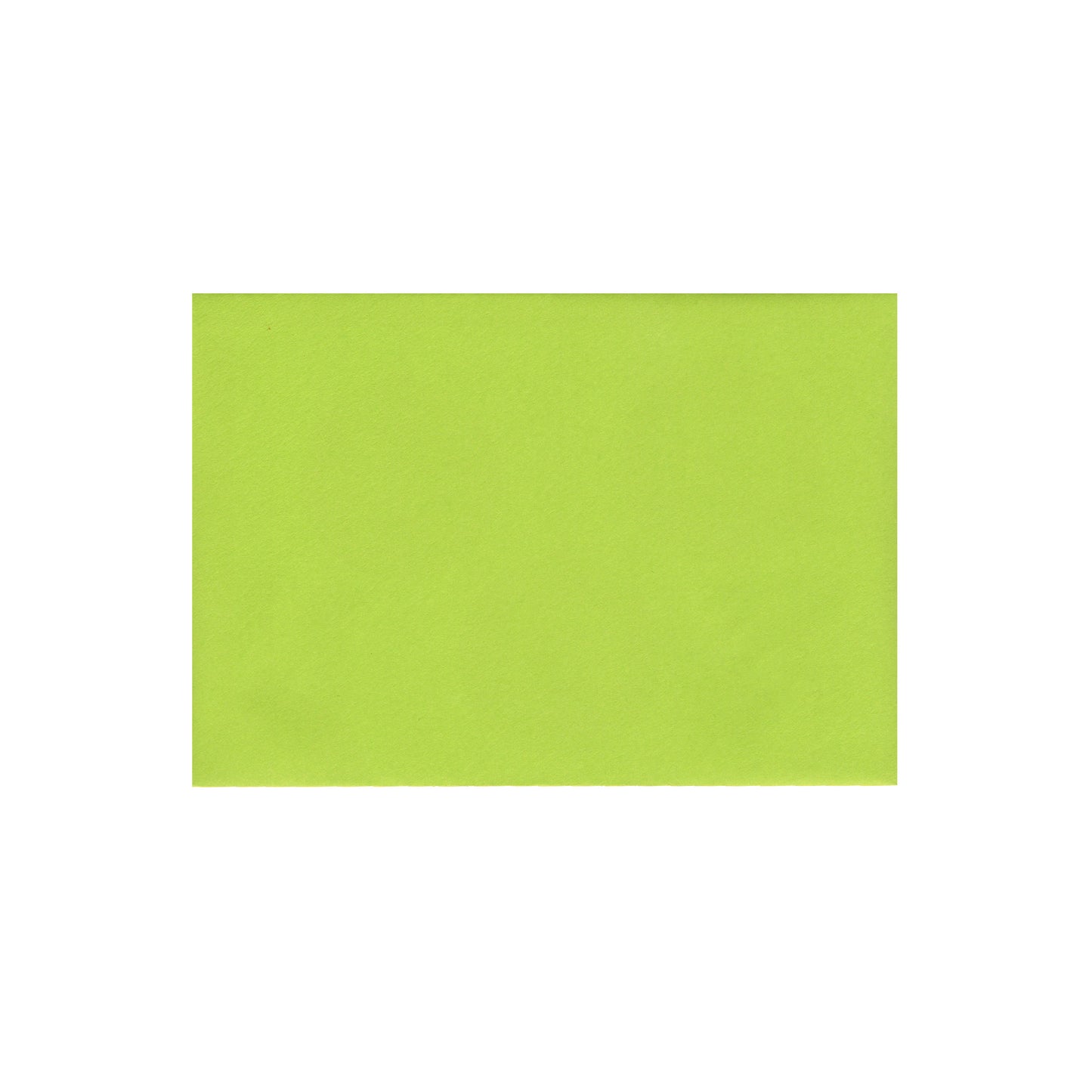 C6 Spring Green Envelopes by Gobrecht & Ulrich - Front