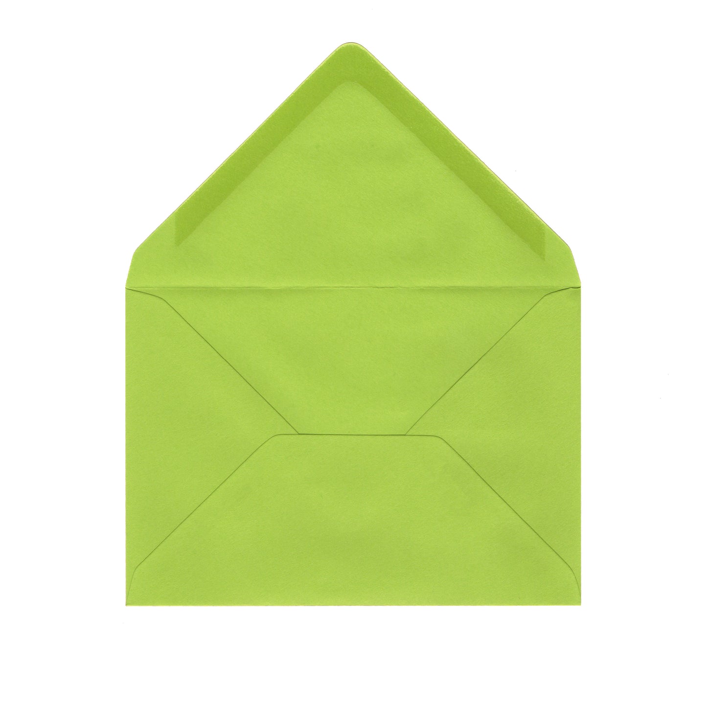 C6 Spring Green Envelopes by Gobrecht & Ulrich