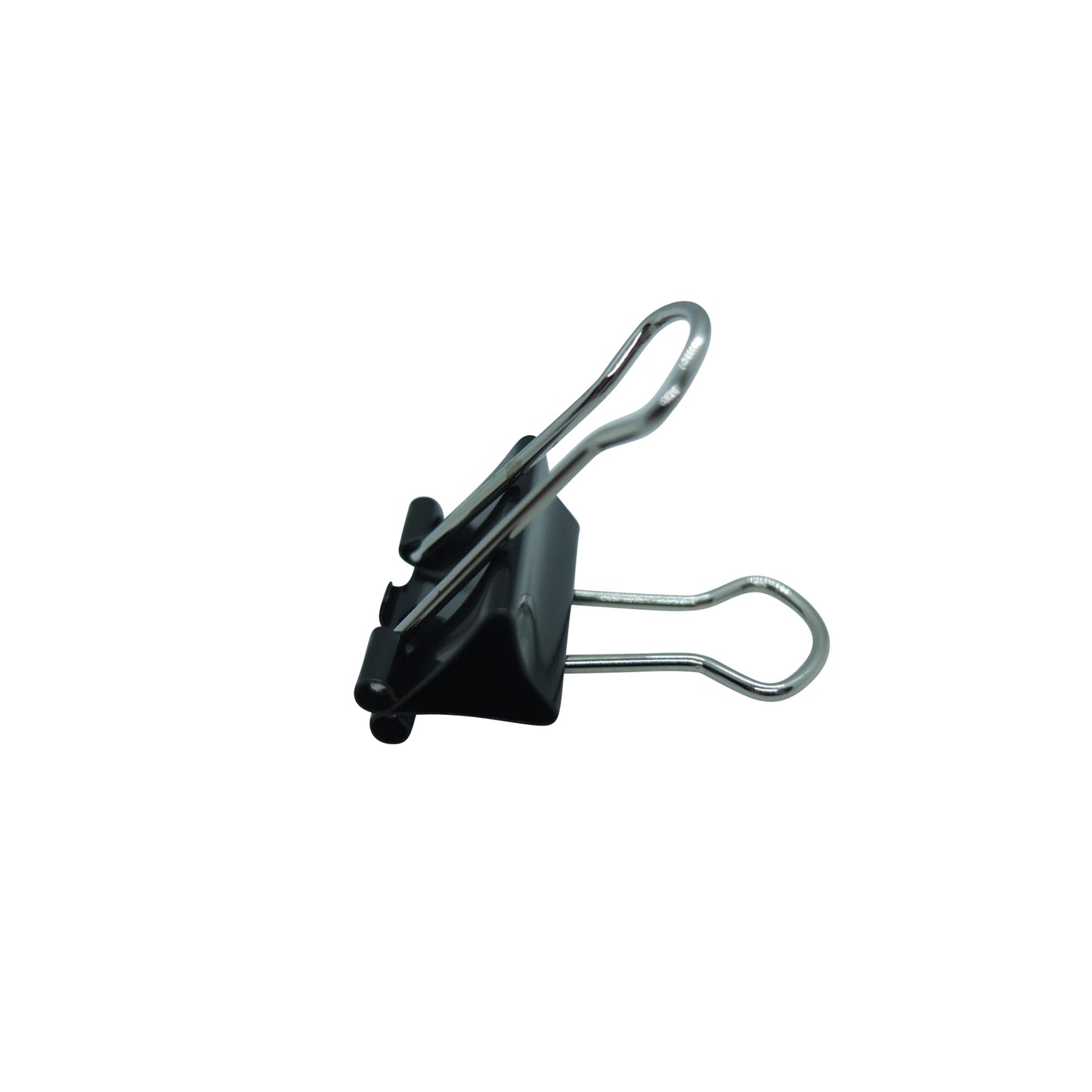 Single Black 19mm Foldback Clip by Gobrecht & Ulrich