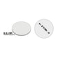 Illustration Ø11mm Self-adhesive Metal Discs by Gobrecht & Ulrich