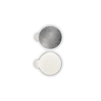 Ø16mm Self-adhesive Metal Discs by Gobrecht & Ulrich