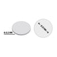 Illustration Ø21mm Self-adhesive Metal Discs by Gobrecht & Ulrich