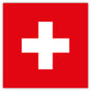 Swiss Flag Stickers by Gobrecht & Ulrich