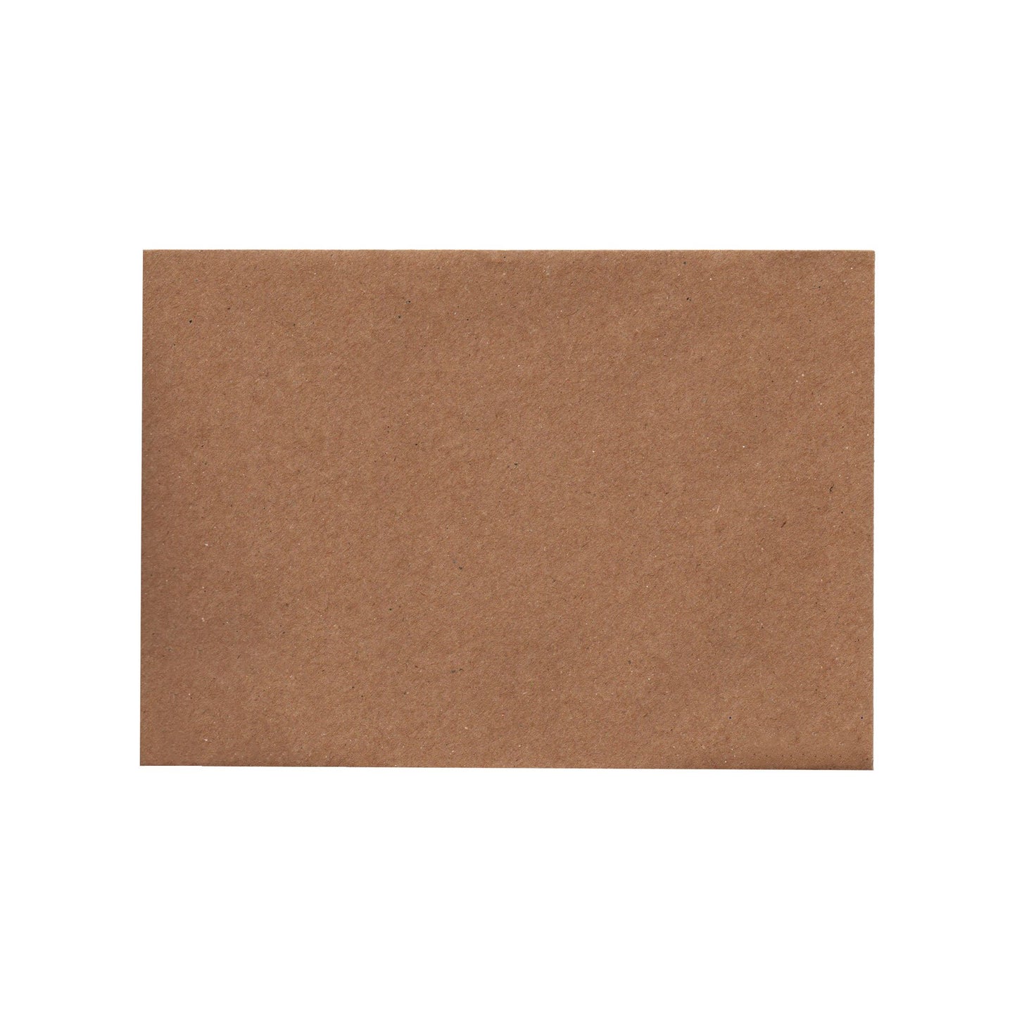 Fleck Kraft Envelopes by Gobrecht & Ulrich - Front