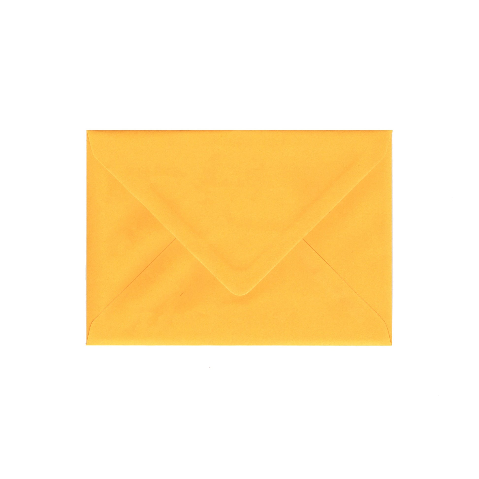 Sunflower Yellow Envelopes by Gobrecht & Ulrich - Back