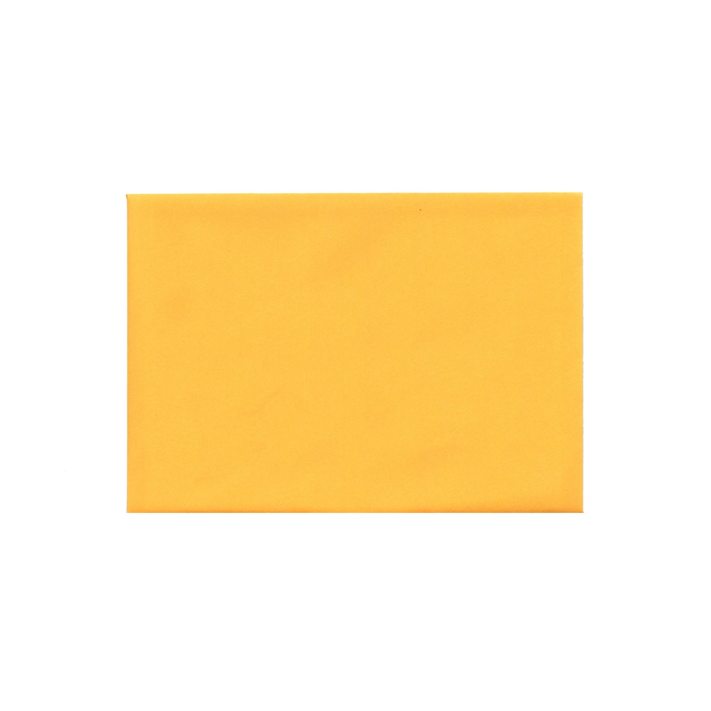 Sunflower Yellow Envelopes by Gobrecht & Ulrich - Front