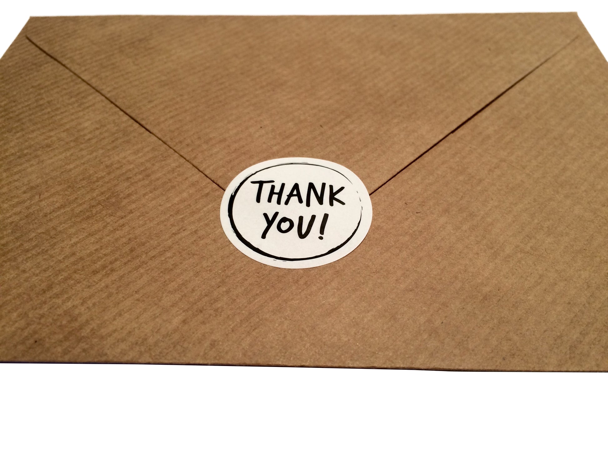 Stickers | per tien stuks | thank you metallic | 3,5 cm - Star Copy & Print Stickers | per tien stuks | thank you metallic | 3,5 cm - Star Copy & Print